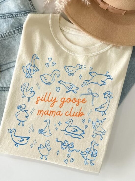 Tops - Funny Mom Life Mother's Day Tshirt